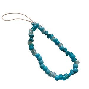 Handmade Y2K Beaded Phone Strap